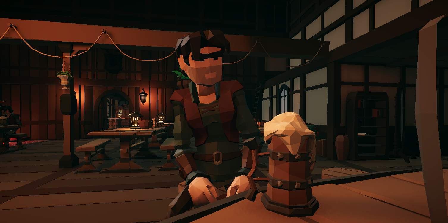 Tavern Hub world